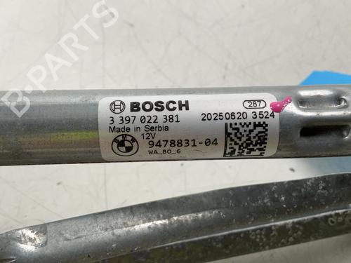 Front wiper motor BMW X1 (U11) xDrive 25 e Plug-in-Hybrid | BP39924721M29 - Image 5