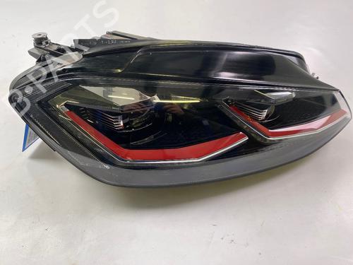 Used Right headlight Right headlight VW GOLF VII (5G1, BQ1, BE1, BE2) 2.0 GTI (245 hp) 33608380 33608380