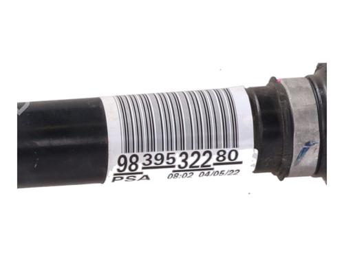 Right front driveshaft OPEL VIVARO C Van (K0) VIVARO-E HYDROGEN | BP39920993M39 - Image 3