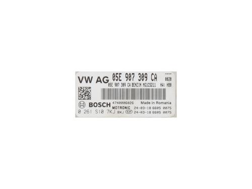 Engine control unit (ECU) VW PASSAT B9 Variant (CJ5) 1.5 eTSI | BP39918817M57 - Image 4