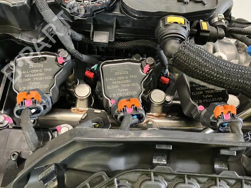 Engine OPEL CORSA F (P2JO) 1.2 (68) | BP39406199M1  - Image 7