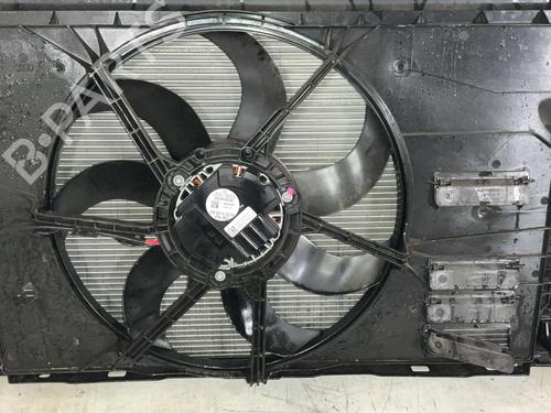 Radiator set VW T-ROC Convertible (AC7, AC8) 1.5 TSI | BP32427969M120