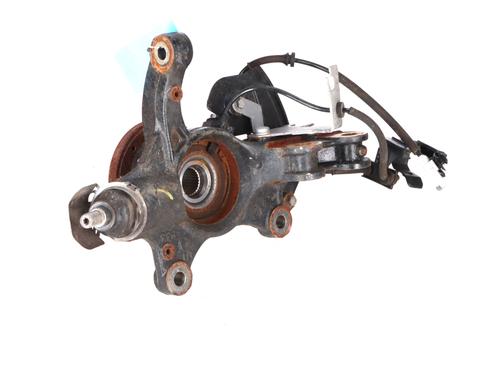Left front steering knuckle OPEL VIVARO C Van (K0) VIVARO-E HYDROGEN | BP39923700M25 - Image 2