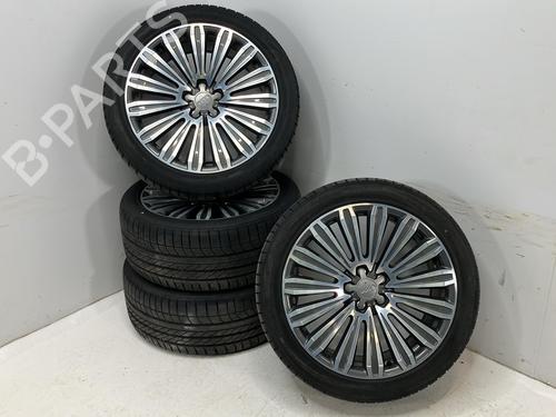 Fælgsæt Fælgsæt AUDI A8 D4 (4H2, 4H8, 4HC, 4HL) 3.0 TDI quattro (258 hp) 35718843 35718843