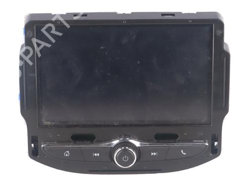 Used Electronic module OPEL CORSA E (X15) 1.4 (08, 68) (90 hp) 25587467