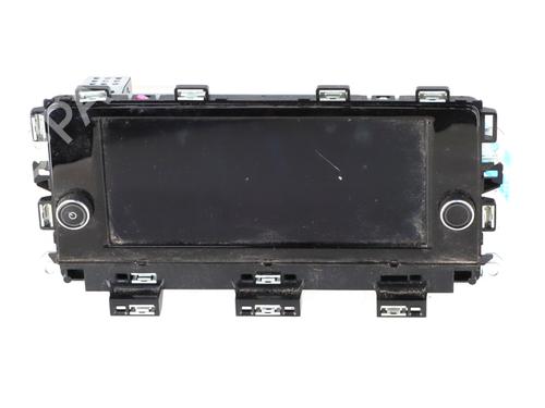 Display Display VW CADDY V MPV (SBB, SBJ) 1.5 TSi EVO (114 hp) 34470916 34470916