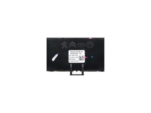 Climate control PEUGEOT EXPERT Van (V_) E-EXPERT HYDROGEN | BP39925725I5 - Image 3