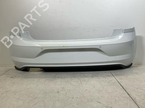 Used Rear bumper VW POLO VI (AW1, BZ1, AE1) 2.0 GTI (200 hp) 18203326