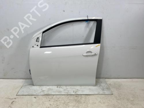 Used Left front door Left front door TOYOTA AYGO (_B4_) 1.0 (KGB40) (69 hp) 40189483 40189483