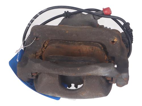 Right front brake caliper MERCEDES-BENZ CLA Shooting Brake (X117) CLA 220 CDI / d (117.903) | BP19317496M104 