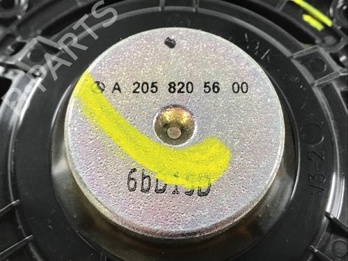 Electronic module MERCEDES-BENZ C-CLASS (W205) C 220 BlueTEC / d (205.002, 205.004) | BP14581165M83 