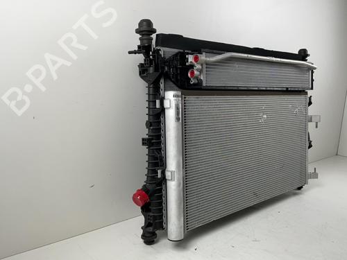 Radiator set FORD TRANSIT V363 Platform/Chassis (FED, FFD) 2.0 EcoBlue | BP34521723M120 - Image 4