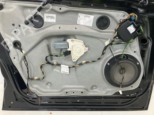 Left front door MERCEDES-BENZ B-CLASS Sports Tourer (W245) B 180 CDI (245.207) | BP25587616C2 