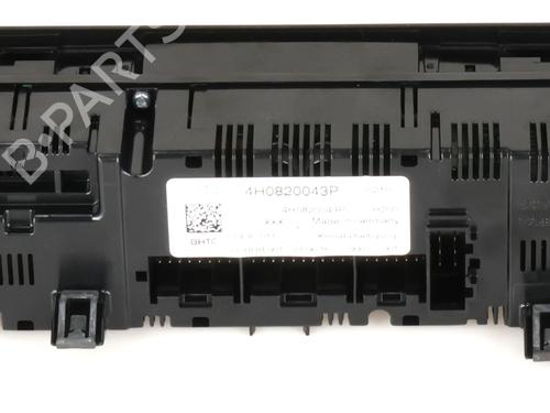 Climate control AUDI A8 D4 (4H2, 4H8, 4HC, 4HL) 3.0 TDI quattro | BP35114016I5 - Image 2