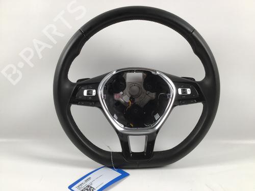 Used Steering wheel Steering wheel VW TOURAN (5T1) 1.0 TSI (116 hp) 33802877 33802877