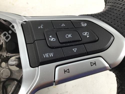 Steering wheel VW PASSAT B8 Variant (3G5, CB5) 2.0 TSI | BP36185871C49 - Image 3