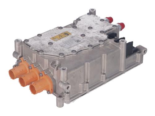 Used Inverter/Converter Inverter/Converter MERCEDES-BENZ EQB (X243) EQB 350 4-matic (243.612) (292 hp) 39918123 39918123