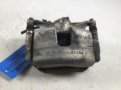 Used Right front brake caliper VW GOLF VIII (CD1, DA1) 1.5 TSI (131 hp) 14583559