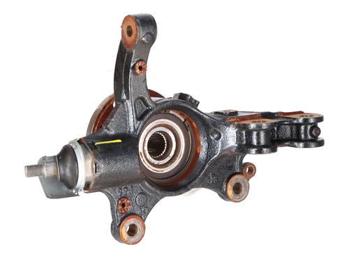 Left front steering knuckle OPEL VIVARO C Van (K0) VIVARO-E HYDROGEN | BP39920770M25 - Image 2