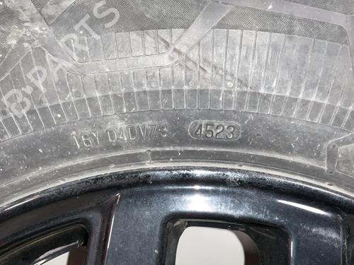 Rim FORD TRANSIT V363 Platform/Chassis (FED, FFD) 2.0 EcoBlue | BP36003123C45  - Image 8