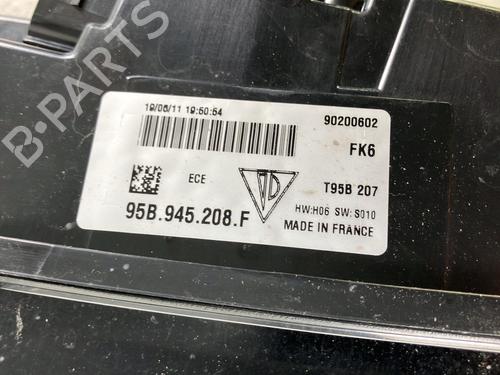 Rear center light PORSCHE MACAN (95B) 2.0 | BP36381538I39 - Image 7