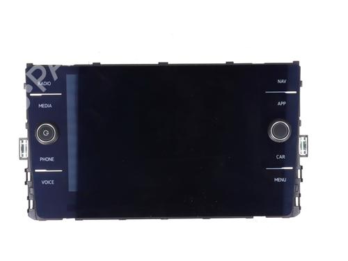 Used Display monitor Display monitor VW POLO VI (AW1, BZ1, AE1) GTI (207 hp) 36003039 36003039