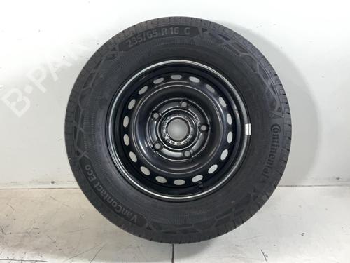 Used Jack Kit Jack Kit FORD TRANSIT V363 Platform/Chassis (FED, FFD) 2.0 EcoBlue (170 hp) 36296010 36296010