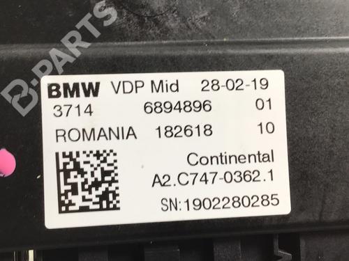 Control unit TOYOTA SUPRA (DB_) 3.0 GR (DB41, DB42, DB43, DB45, DB46) | BP8629837M11 