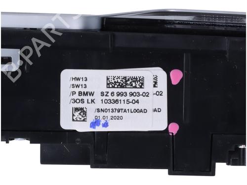 Switch BMW 7 (G11, G12) 750 i, Li xDrive | BP14583702I30 