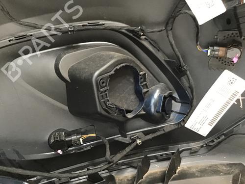 Front bumper MERCEDES-BENZ GLA (H247) GLA 200 (247.787) | BP27500382C7 