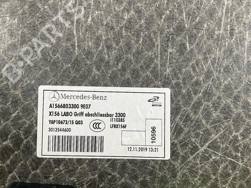Luggage compartment floor MERCEDES-BENZ GLA-CLASS (X156) GLA 180 (156.942) | BP17463550I33 