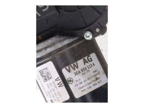 Front wiper motor VW T-ROC (A11, D11) 1.5 TSI | BP36026977M29 - Image 3