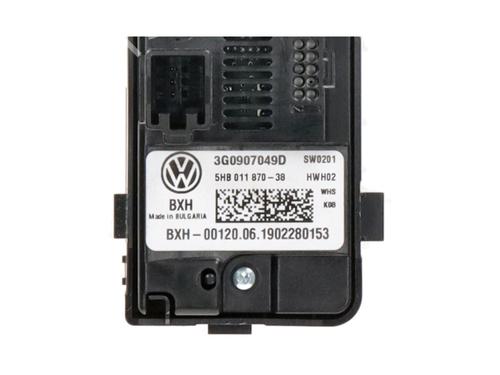 Climate control VW PASSAT B8 Variant (3G5, CB5) 1.5 TSI | BP39112108I5 - Image 3