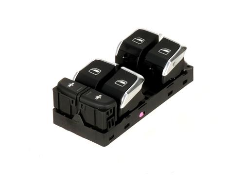 Used Left front window switch Left front window switch AUDI A8 D4 (4H2, 4H8, 4HC, 4HL) 3.0 TDI quattro (258 hp) 34709902 34709902