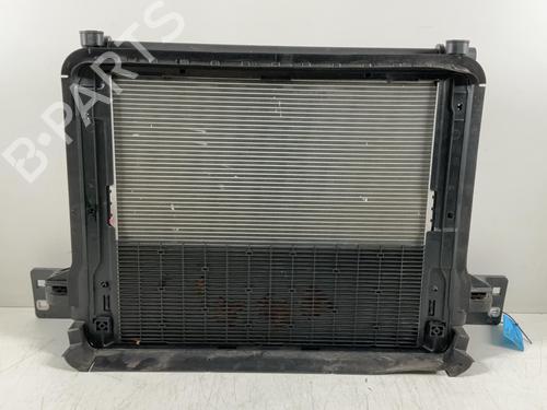 Used Radiator set Radiator set VW ID.7 (ED2) PRO (286 hp) 39923147 39923147