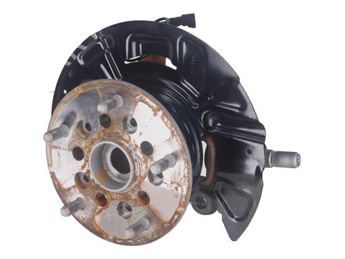 Left front steering knuckle FORD TRANSIT V363 Platform/Chassis (FED, FFD) 2.0 EcoBlue | BP19120478M25 