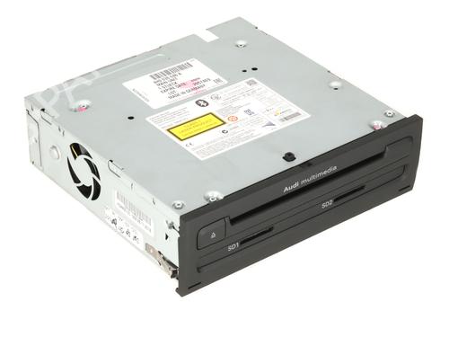 Used Electronic module Electronic module AUDI A8 D4 (4H2, 4H8, 4HC, 4HL) 3.0 TDI quattro (258 hp) 35718880 35718880