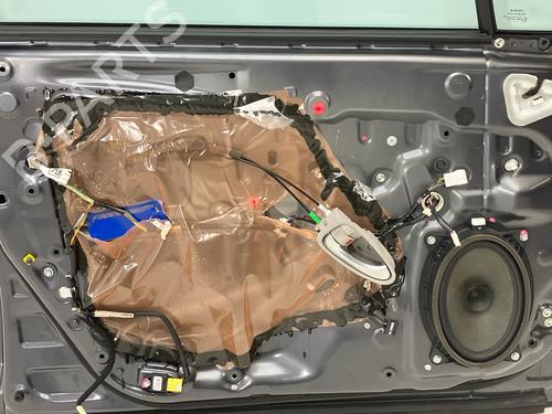 Left front door TOYOTA AVENSIS Estate (_T27_) 1.8 VVT-i (ZRT271_, ZRT271R) | BP25931546C2 