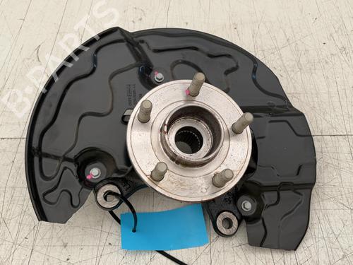 Used Left front steering knuckle Left front steering knuckle FORD TOURNEO COURIER V769 MPV (N1P) E-Tourneo Courier (136 hp) 39928529 39928529