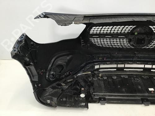 Front bumper MERCEDES-BENZ GLA (H247) GLA 200 (247.787) | BP27500382C7 