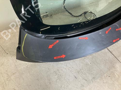 Tailgate BMW 3 Gran Turismo (F34) 318 d | BP21542305C6 