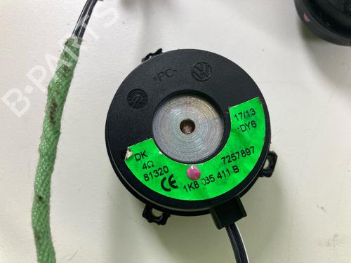 Electronic module VW GOLF VII (5G1, BQ1, BE1, BE2) 2.0 GTI | BP21570143M83 