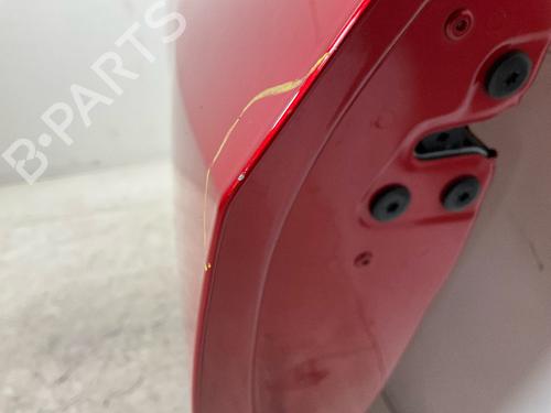 Left rear door RENAULT TWINGO III (BCM_, BCA_) Z.E: (BCA1) | BP23101309C4 