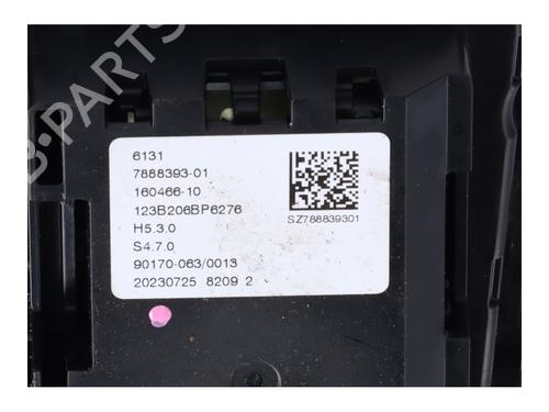 Gear lever BMW 4 Coupe (G22, G82) M4 Competition | BP17391353M90 