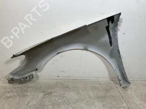 Right front fenders VW CC B7 (358) 2.0 TDI | BP22989906C42 