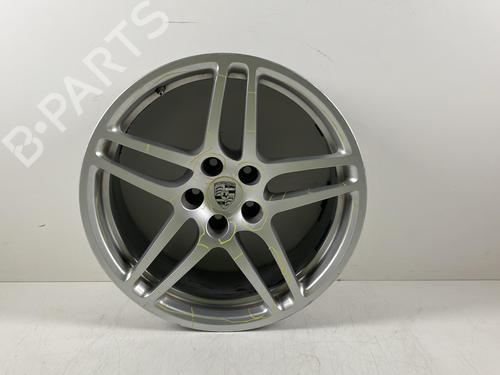 Fælk PORSCHE MACAN (95B) 3.0 S Diesel (258 hp) 31952968