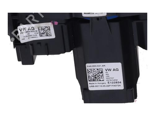 Switch SKODA FABIA III Estate (NJ5) 1.0 TSI | BP23001379I30 