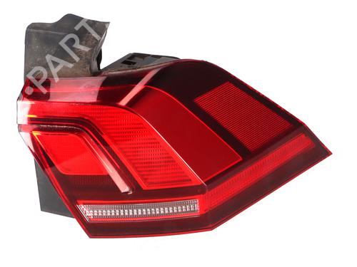 Used Right taillight Right taillight VW TIGUAN (AD1, AX1) 2.0 TDI 4motion (150 hp) 36436422 36436422