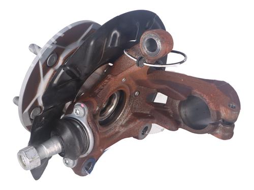 Left front steering knuckle FORD TRANSIT V363 Platform/Chassis (FED, FFD) 2.0 EcoBlue | BP19275968M25 