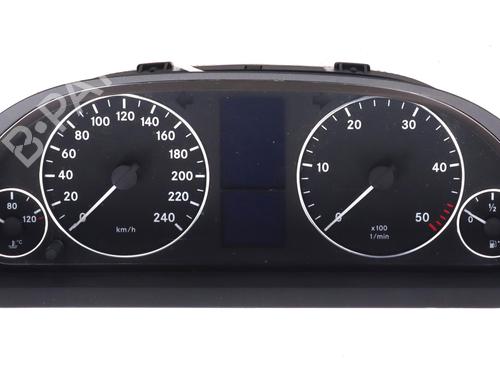 instrument-cluster-mercedes-benz-a-class-w169-2004-2005-2006-2007-2008-2009-2010-2011-2012-37454998 main image